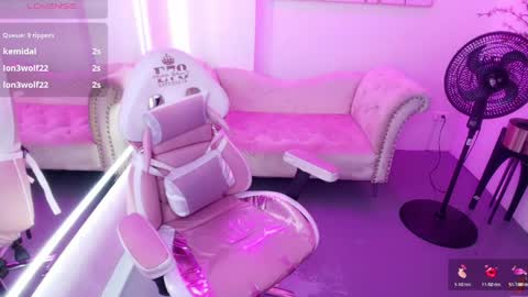 nahomi_velmont online show from 5, 6, 2026