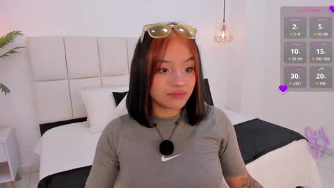 nahomy_babi online show from 10, 6, 2026