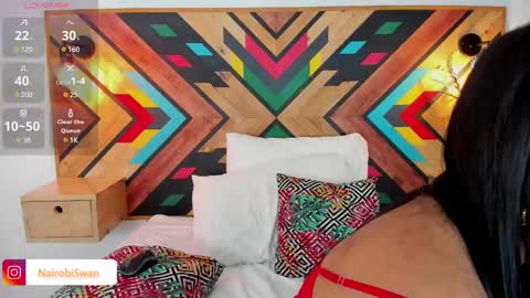 Nairobi  online show from 20, 2, 2025