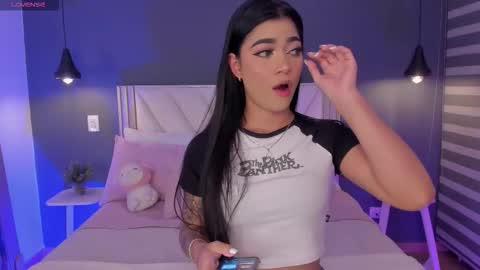 Naisha Ford online show from 3, 2, 2026