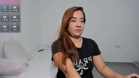 Natalia Flores online show from 27, 3, 2026