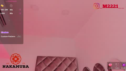 Snapshot of nakamura_san chatting on 12, 12, 2024 INSTAGRAM  m2221     online show from 12, 12, 2024