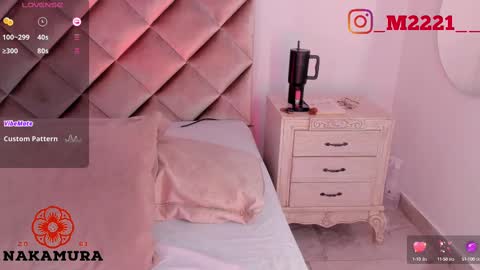 Snapshot of nakamura_san chatting on 20, 2, 2025 INSTAGRAM  m2221     online show from 20, 2, 2025