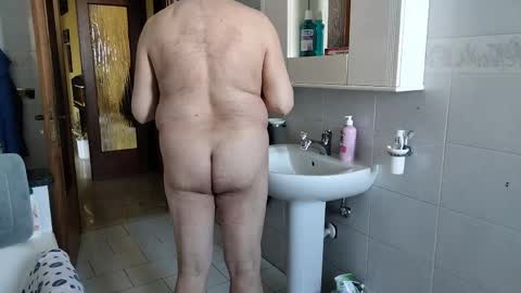Naked Naturist online show from 3, 5, 2026