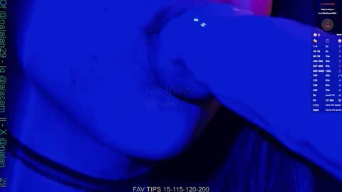 Onlyf4s nalalan29 online show from 12, 3, 2026