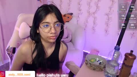 nami_usagi online show from 29, 11, 2025