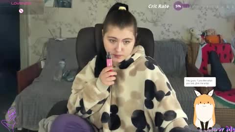 Snapshot of nanadaizy chatting on 5, 2, 2026 Nana online show from 5, 2, 2026