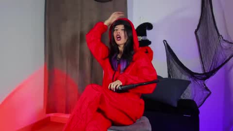 Snapshot of nanakodollx chatting on 23, 10, 2025 Nana  Natalia online show from 23, 10, 2025