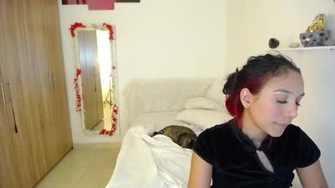 Snapshot of nanami_20 chatting on 10, 9, 2025 samantha online show from 10, 9, 2025