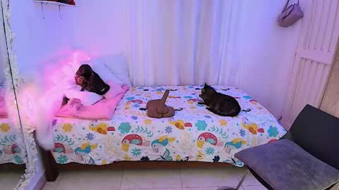 Snapshot of nanami_20 chatting on 8, 10, 2025 samantha online show from 8, 10, 2025