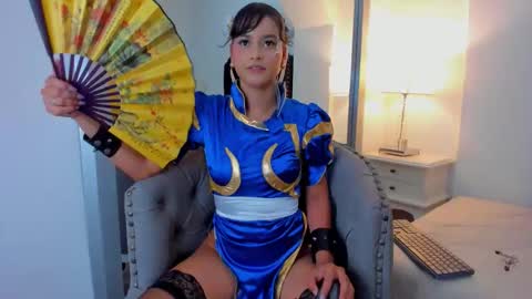 Snapshot of nanami_king chatting on 15, 9, 2025 nanami king online show from 15, 9, 2025