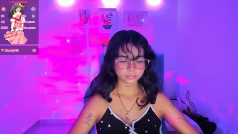 Snapshot of nanami_owo chatting on 9, 10, 2025 nanami_owo online show from 9, 10, 2025