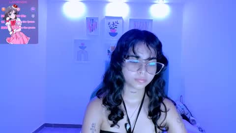 Snapshot of nanami_owo chatting on 10, 10, 2025 nanami_owo online show from 10, 10, 2025
