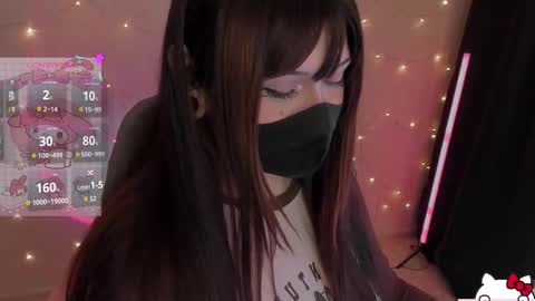 Nanamin online show from 16, 2, 2026