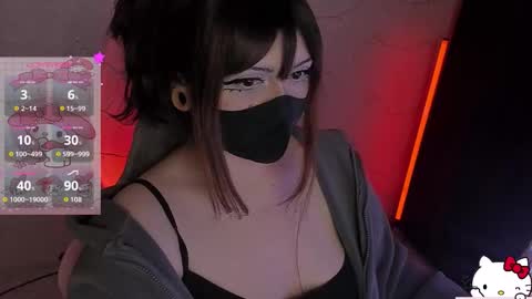 Nanamin online show from 22, 2, 2026