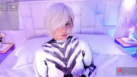 Snapshot of nanaosaky chatting on 20, 6, 2026 NanaOsaky online show from 20, 6, 2026