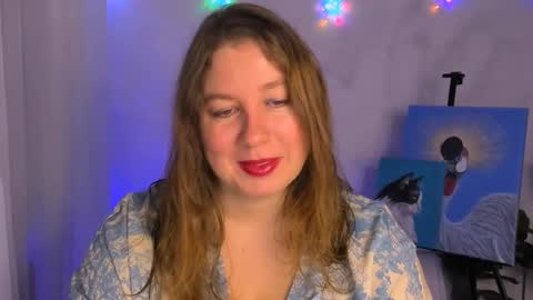 Snapshot of nancysanders chatting on 4, 11, 2025 Nancy online show from 4, 11, 2025