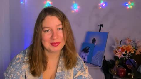 Snapshot of nancysanders chatting on 8, 11, 2025 Nancy online show from 8, 11, 2025