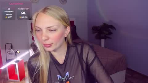 Snapshot of nancysummer chatting on 21, 6, 2026 NancySummer online show from 21, 6, 2026