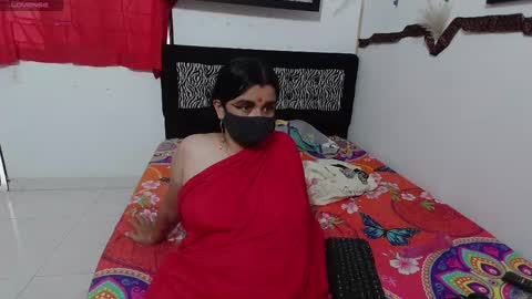 Snapshot of nandini_naisha chatting on 5, 12, 2024 Naisha and Nandini online show from 5, 12, 2024