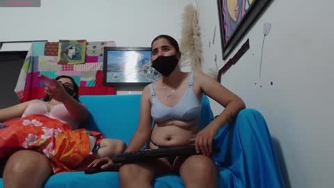 Snapshot of nandini_naisha chatting on 29, 1, 2025 Naisha and Nandini online show from 29, 1, 2025