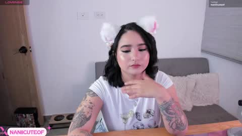 Snapshot of naniicute chatting on 26, 1, 2025 ELLA online show from 26, 1, 2025