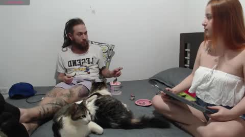 Snapshot of nanna_and_balder2 chatting on 16, 1, 2025 nanna_and_balder2 online show from 16, 1, 2025