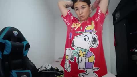 Snapshot of nanna_yoshi chatting on 13, 1, 2025 nanna yoshi online show from 13, 1, 2025