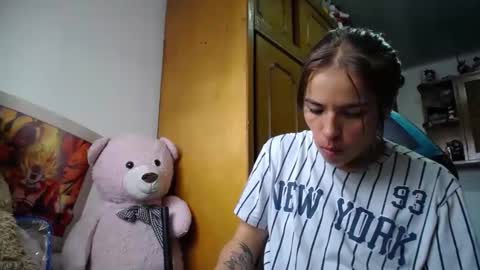 Snapshot of nanna_yoshi chatting on 27, 2, 2026 nanna yoshi online show from 27, 2, 2026