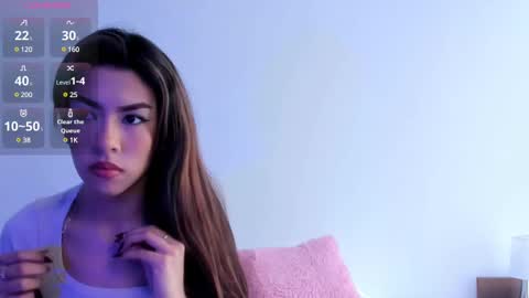 Snapshot of nany_model25 chatting on 27, 2, 2025 nany_model25 online show from 27, 2, 2025