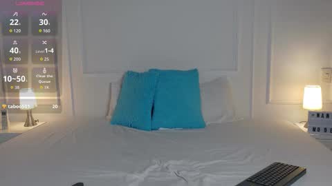 Snapshot of nany_model25 chatting on 14, 1, 2026 nany_model25 online show from 14, 1, 2026