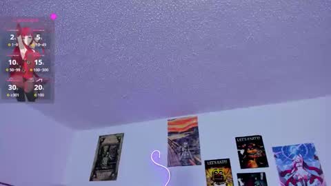 Naoko online show from 8, 3, 2026