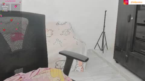 Snapshot of naoko_uwu chatting on 23, 6, 2026 Naoko online show from 23, 6, 2026