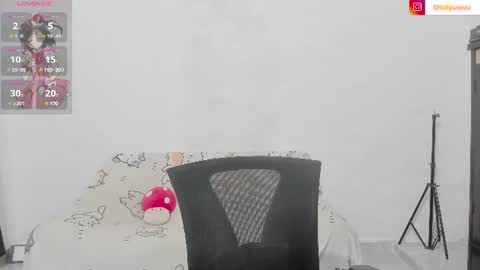 Snapshot of naoko_uwu chatting on 1, 7, 2026 Naoko online show from 1, 7, 2026