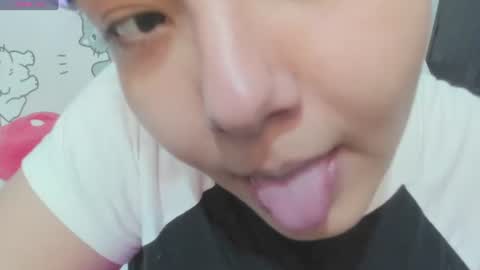 Snapshot of naoko_uwu chatting on 10, 7, 2026 Naoko online show from 10, 7, 2026