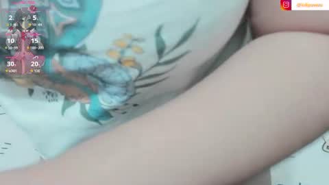 Snapshot of naoko_uwu chatting on 12, 7, 2026 Naoko online show from 12, 7, 2026