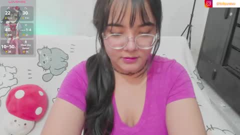 Snapshot of naoko_uwu chatting on 15, 7, 2026 Naoko online show from 15, 7, 2026