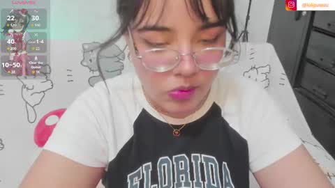 Snapshot of naoko_uwu chatting on 18, 7, 2026 Naoko online show from 18, 7, 2026