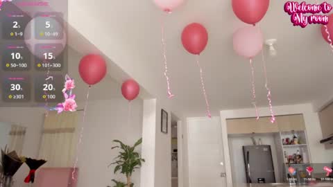 Nathalia King online show from 21, 7, 2026