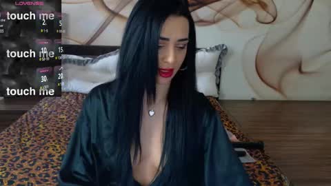 NaomiScarlett online show from 26, 2, 2025