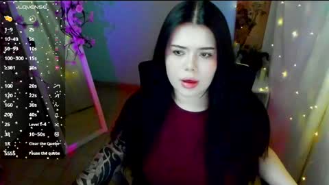 Snapshot of naomivibes chatting on 4, 5, 2026 Naomi online show from 4, 5, 2026