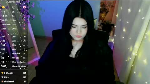 Snapshot of naomivibes chatting on 16, 5, 2026 Naomi online show from 16, 5, 2026