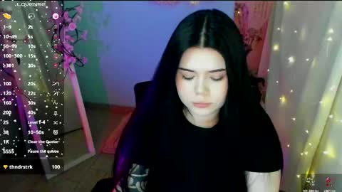 Snapshot of naomivibes chatting on 18, 5, 2026 Naomi online show from 18, 5, 2026