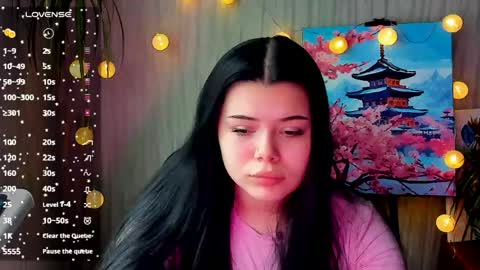Snapshot of naomivibes chatting on 31, 5, 2026 Naomi online show from 31, 5, 2026