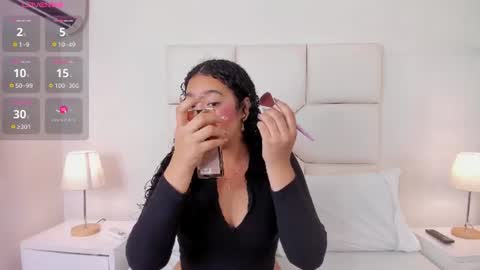 naomycambels online show from 21, 7, 2026
