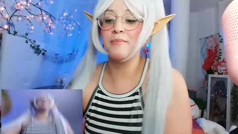 Snapshot of narubolita chatting on 17, 3, 2026 Narubolita Narupinku online show from 17, 3, 2026