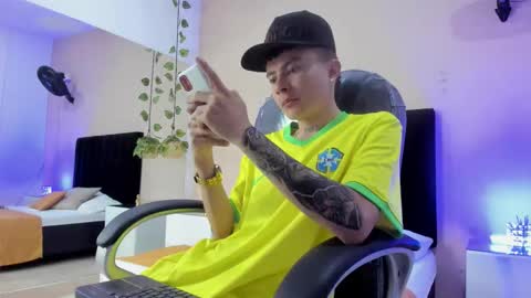 Nascary Fox online show from 16, 11, 2025