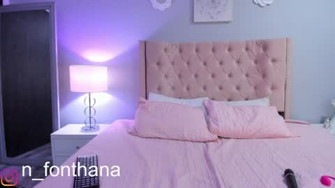 Snapshot of nashlyfontanna chatting on 13, 12, 2024 Nashly Fontana online show from 13, 12, 2024