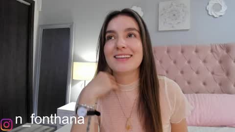 Snapshot of nashlyfontanna chatting on 19, 12, 2024 Nashly Fontana online show from 19, 12, 2024