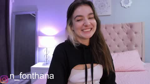 Snapshot of nashlyfontanna chatting on 27, 12, 2024 Nashly Fontana online show from 27, 12, 2024